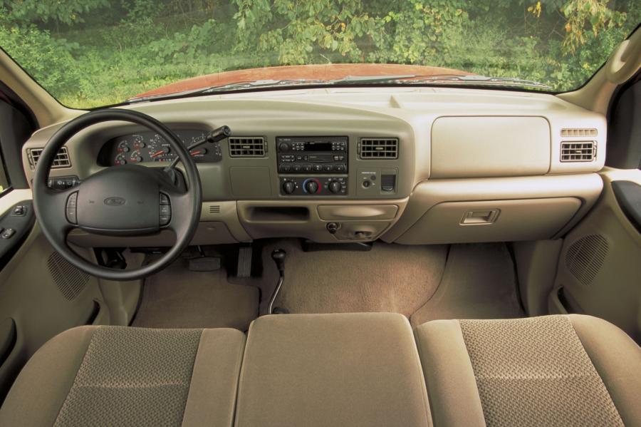  Ford F-150 SuperCab 1996 года  (фото 66 из 120)